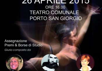 Le nostre allieve si classificano al 2° posto nel concorso Danza Marche e vincono una borsa di studio per l’International Dance Summit 2015