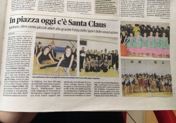 Dal quotidiano “Il Centro”