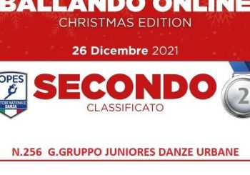 “Ballando on Line” dicembre 2021