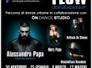 Corso intensivo di alta formazione in danze urbane