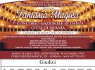 Concorso nazionale “Fantasia magica” città di Isernia