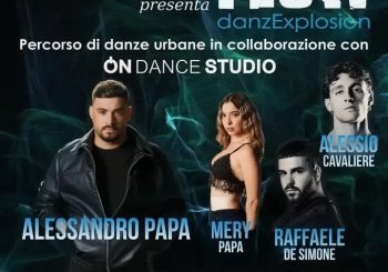 Corso di alta formazione in danze urbane – II° edizione